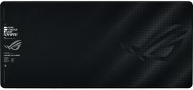 Pelės kilimėlis Asus ROG Sheath II, 40 cm x 90 cm x 0.3 cm, juoda sp.
