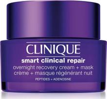 Naktinis veido kremas Clinique Smart Clinical Repair, 50 ml