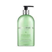 Skystas muilas Baylis & Harding Vetiver Cedar & Lemongrass, 500 ml