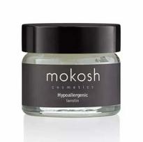 Kūno vazelinas Mokosh Lanolin, 15 ml