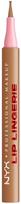 Lūpų pieštukas NYX Professional Makeup Lip Lingerie Liner Stain, 1 ml, tease u later sp., 01