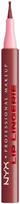 Lūpų pieštukas NYX Professional Makeup Lip Lingerie Liner Stain, 1 ml, up all night sp., 10