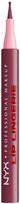 Lūpų pieštukas NYX Professional Makeup Lip Lingerie Liner Stain, 1 ml, hot & heavy sp., 11