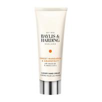 Rankų kremas Baylis & Harding Sweet Mandarin & Grapefruit, 50 ml