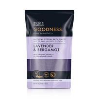 Vonios druskų rinkinys Baylis & Harding Goodness Lavender & Bergamot, 1000 g, violetinė sp.