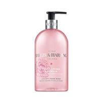 Skystas muilas Baylis & Harding Peony Lychee & Vanilla, 500 ml