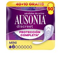 Higieniniai įklotai Ausonia Discreet, Mini, 50 vnt.