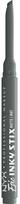 Akių pieštukas NYX Professional Makeup Inky Stix Cream Gel, 0.1 g, off-grid grey sp. 15