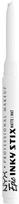 Akių pieštukas NYX Professional Makeup Inky Stix Cream Gel, 0.1 g, wired white sp. 17
