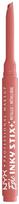 Akių pieštukas NYX Professional Makeup Inky Stix Cream Gel, 0.1 g, blush byte sp. 12