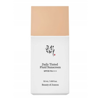 Daily Tinted Fluid Sunscreen SPF30 Kasdienis tonuojantis kremas nuo saulės LP100