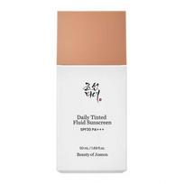 Daily Tinted Fluid Sunscreen SPF30 Kasdienis tonuojantis kremas nuo saulės MP200