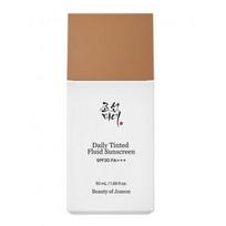 Daily Tinted Fluid Sunscreen SPF30 Kasdienis tonuojantis kremas nuo saulės MY220