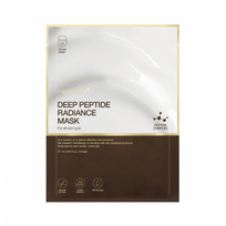 Deep Peptide Radiance Mask Lakštinė veido kaukė 27ml