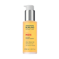 Men After-Shave Gel Gaivinantis ir raminantis gelis po skutimosi 50ml