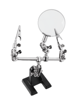 Įrankiai ir matavimo prietaisai // Lituokliai | Litavimo stotys // Nar.zestaw "trzecia ręka"