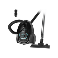Cecotec Vacuum cleaner | Conga Powerbag 2500 Plus | Bagged | Dust capacity 2.5 L | Power 850 W | Black|8576
