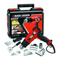 BLACK & DECKER Heavy Duty Heat Gun | KX2200K-QS | 2000 W | KX2200K-QS | 5035048331521