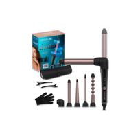 Cecotec Hair Curler | SurfCare MultiWaves Multi-head | Ceramic heating system | Temperature (min) 140 °C | Temperature (max) 200 °C | 46 W | Cecotec | 8435484009690