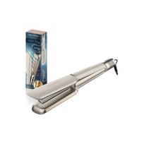 Cecotec  Hair Straightener | Air Lisse Champagne | Ceramic heating system | Ionic function | Temperature (max) 230 °C | Temperature (min) 100 °C | Number of heating levels 3 | 1600 W | Champagne | A01_EU01_100989 | 8435771923852