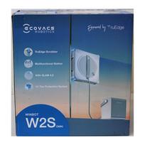 Ecovacs SALE OUT. |  Window Cleaning Robot | WINBOT W2S OMNI | Corded | 8000 Pa | White | ITEM USED, DIRTY AND SCRATCHED | WINBOT W2S OMNISO | 2000001403129