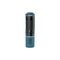 Cecotec  Blender | Power Titanium Shake2Go | Portable | 180 W | Jar material BPA-free | Jar capacity 0.6 L | Lagoon | A01_EU01_123301 | 8447562131742