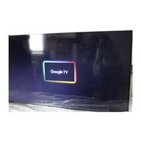 Sony SALE OUT.  K55S35B Bravia 3 55" (139cm) 4K Ultra HD Smart Google D-LED TV | SALE OUT. |  K-55S3 | 55" (139 cm) | Android | UHD | Black | DAMAGED PACKAGING | K55S35B.CEISO | 2000001425695