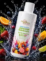Intim & Massage Lubricant Tutti-Frutti 300 ml