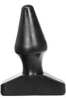 All Black Plug 15,5 cm