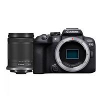 Canon | D.CAM EOS R10 RF-S 18-150 IS STM EU26 | Megapixel 24.2 MP | Image stabilizer | ISO sensitivity (max) 32000 | Wi-Fi | Video recording | Manual | CMOS | Black | 5331C017 | 4549292189810