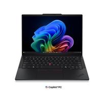 Lenovo ThinkPad T14s G7 Intel | Black | 14 " | IPS | WUXGA | 1920 x 1200 pixels | Anti-glare | Intel Core Ultra 5 | 325 | 16GB | Soldered LPDDR5X | Solid-state drive capacity 512GB | Intel Graphics | Windows 11 Pro | 802.11be | Bluetooth version 5. | 21YU005VMH | 199276289049