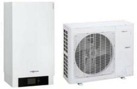 Oro-vandens šilumos siurblys Vitocal 100-S 8kW Z019094