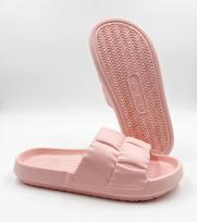 Rožinės putplasčio šlepetės Talia