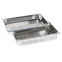 Gastronominis perforuotas padėklas 1/1 h65mm