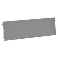 Nerūdijančio plieno priekinis cokolio elementas 300 mm