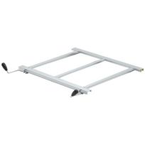 Kėlimo komplektas 800 mm lavos akmens grotelėms