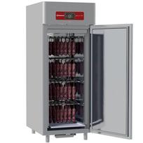 Vėdinama brandinimo kamera 850 litrų, 1 durys 20x GN 2/1