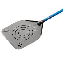 Perforuota neapolietiška aliuminio picos mentelė 320 mm