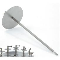 Spit 8x8, supp 40, diskas 210 mm ir droselis