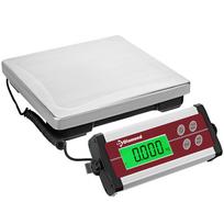 Nerūdijančio plieno elektroninės svarstyklės, 35 kg x 10 g