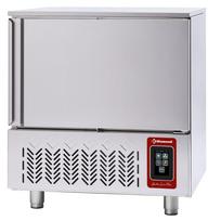 Greitojo šaldymo kamera 5x GN 1/1 arba 600x400 TS