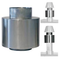 Išorinė priešgaisrinė siena (CBQ-060 ir CBQ-075)