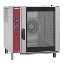 Elektrinė konvekcinė krosnelė, 10x GN 1/1, automatinis drėkintuvas