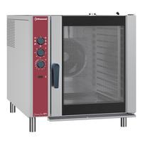 Elektrinė konvekcinė krosnelė, 10x GN 2/1, automatinis drėkintuvas