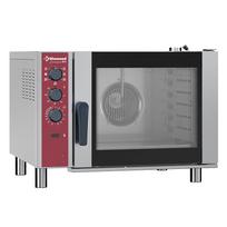 Elektrinė konvekcinė krosnelė 6x GN 1/1, automatinis drėkintuvas