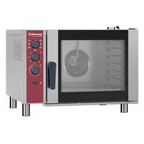 Elektrinė konvekcinė krosnelė 6x GN 1/1, automatinis drėkintuvas