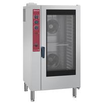 Dujinė konvekcinė krosnelė, 20x GN1/1, automatinis drėkintuvas