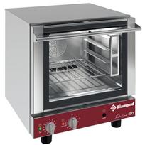 Elektrinė konvekcinė krosnelė, 4x GN 2/3 + rankinis drėkintuvas