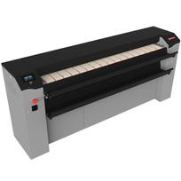 džiovintuvas-lyginimo staklės + ištraukimo sistema, ritinėlis (Nomex danga) 1504 mm, Ø 330 mm, jutiklinis ekranas
