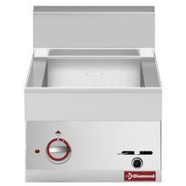 Elektrinis vandens vonios šildytuvas GN 1/1 h150 mm -Viršus-